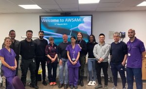 AWSAM cohort 3rd March 2025